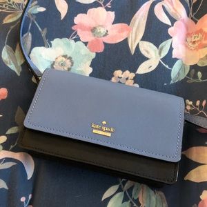 Kate spade cross body bag